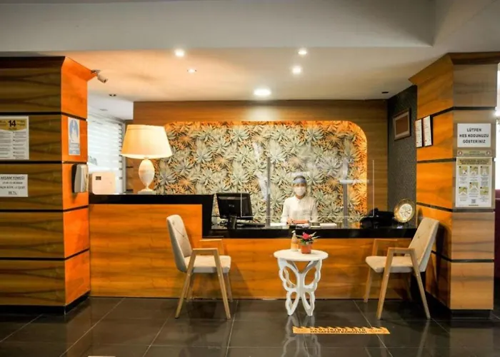 Expo Park Hotel Antalya