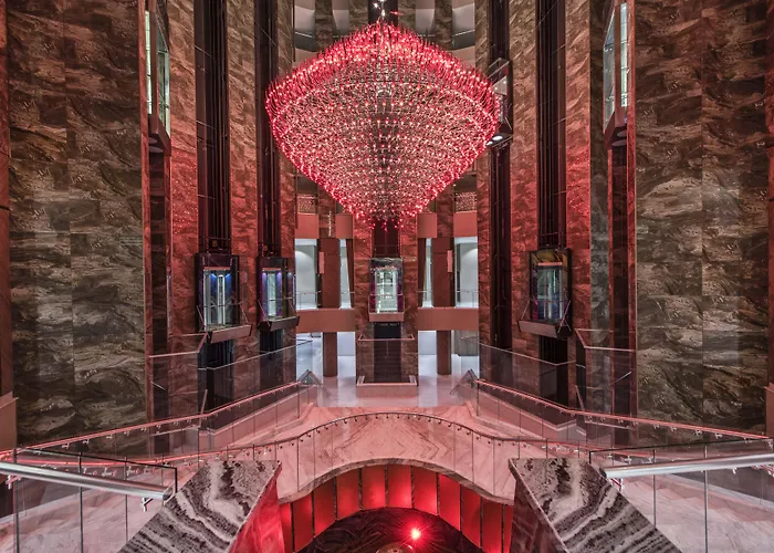 Delphin Be Grand Resort Antalya