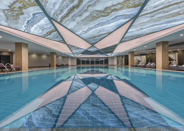 Delphin Be Grand Resort Antalya