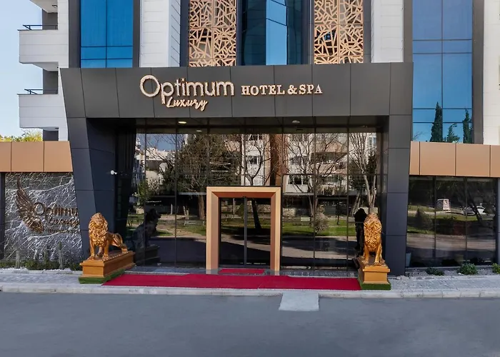 Optimum Luxury Hotel&Spa Antalya