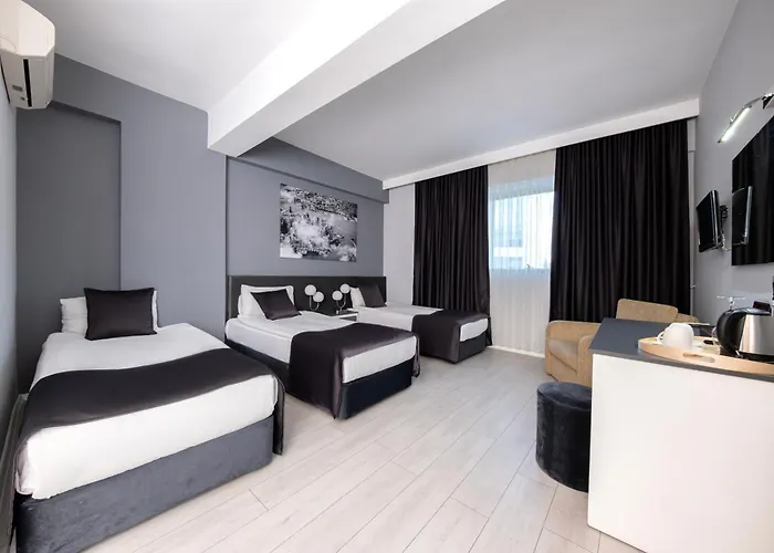 Expo Park Hotel Antalya