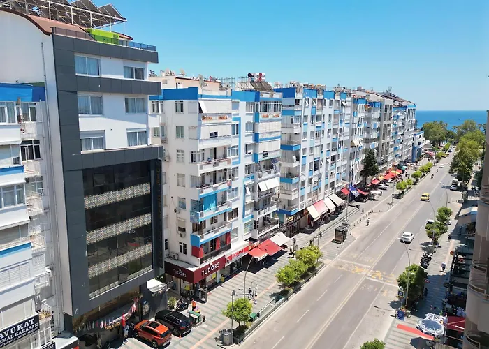 River Elite Hotel Spa Antalya