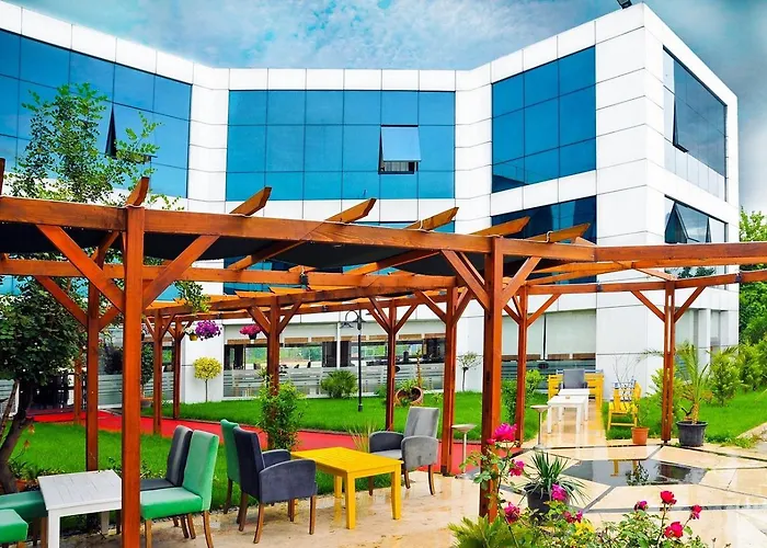 Expo Park Hotel Antalya