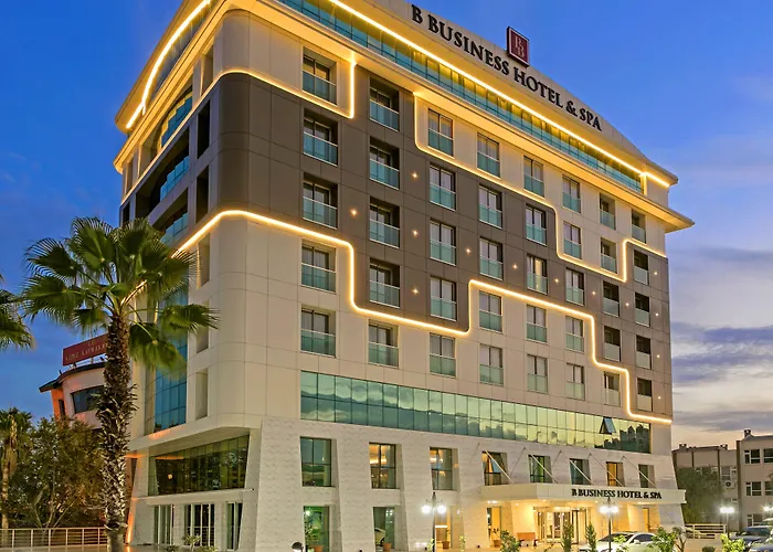 B Business Hotel&Spa Antalya