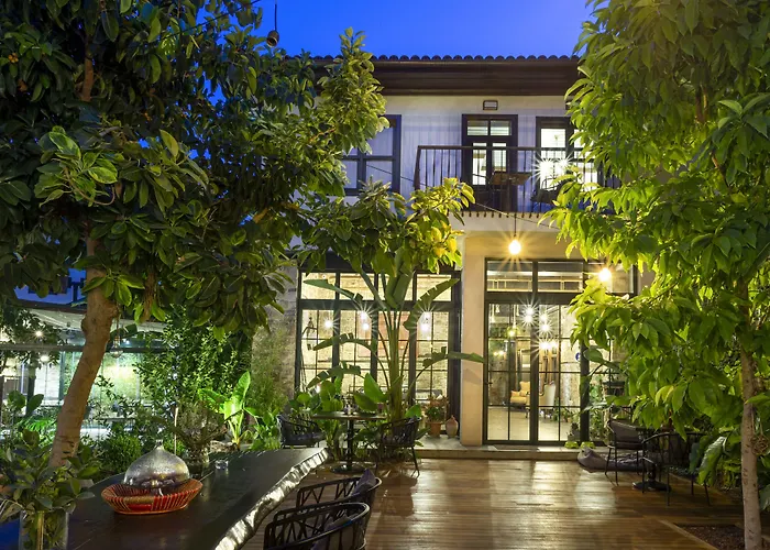 Casa Sur Antalya Otel
