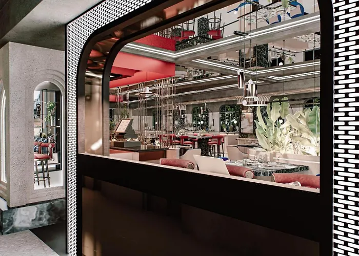 River Elite Hotel Spa Antalya